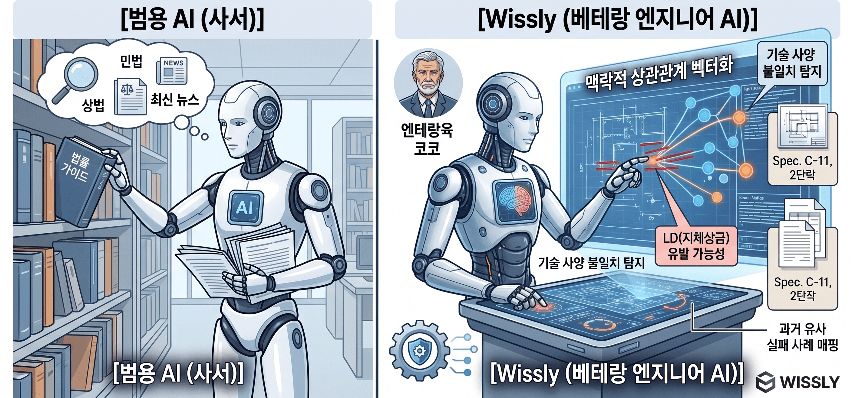 문서 분석 AI: 챗GPT는 모르는 조 단위 수주 산업의 함정, DX를 넘어 AX로