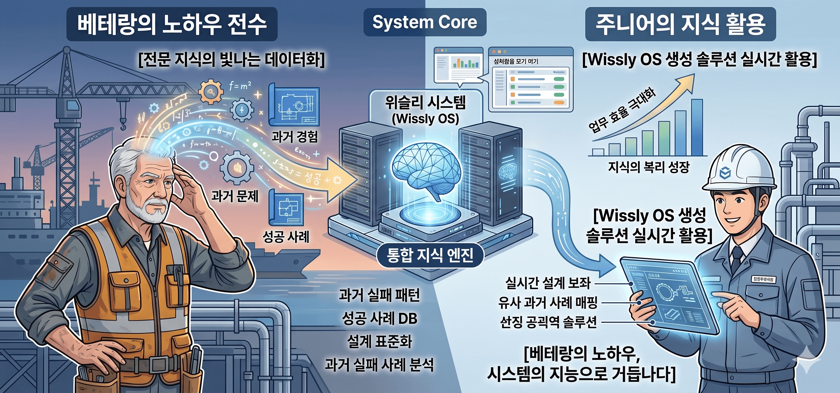문서 분석 AI: 챗GPT는 모르는 조 단위 수주 산업의 함정, DX를 넘어 AX로